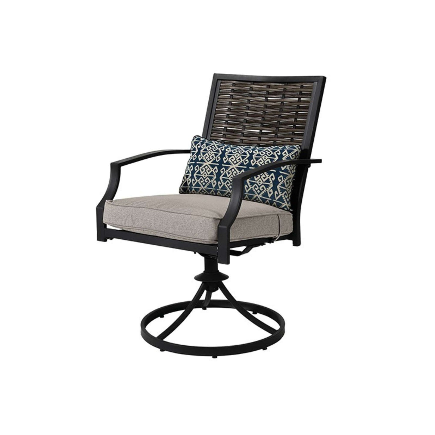 Cliff 6-Piece Outdoor Patio Dining Set