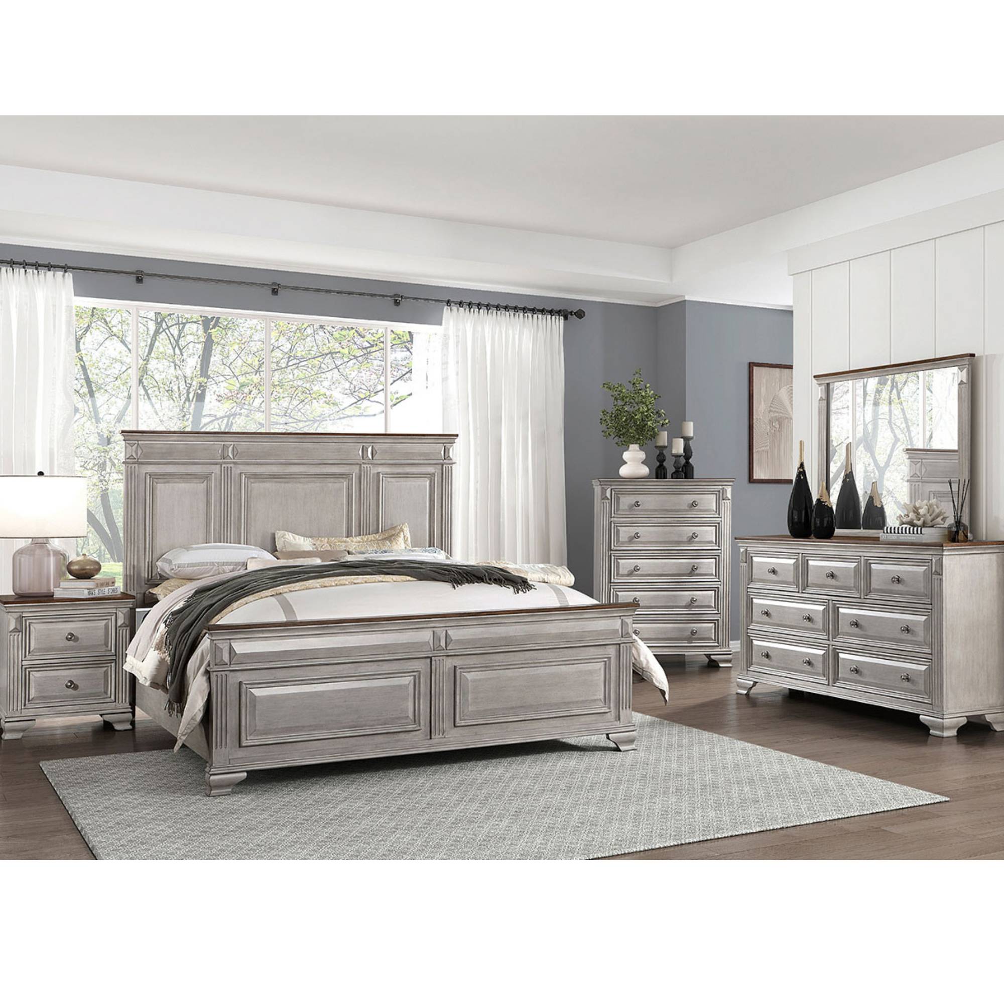 Duke 7 Piece Bedroom Set Jem Furniture duke-7-piece-bedroom-set-jem-furniture