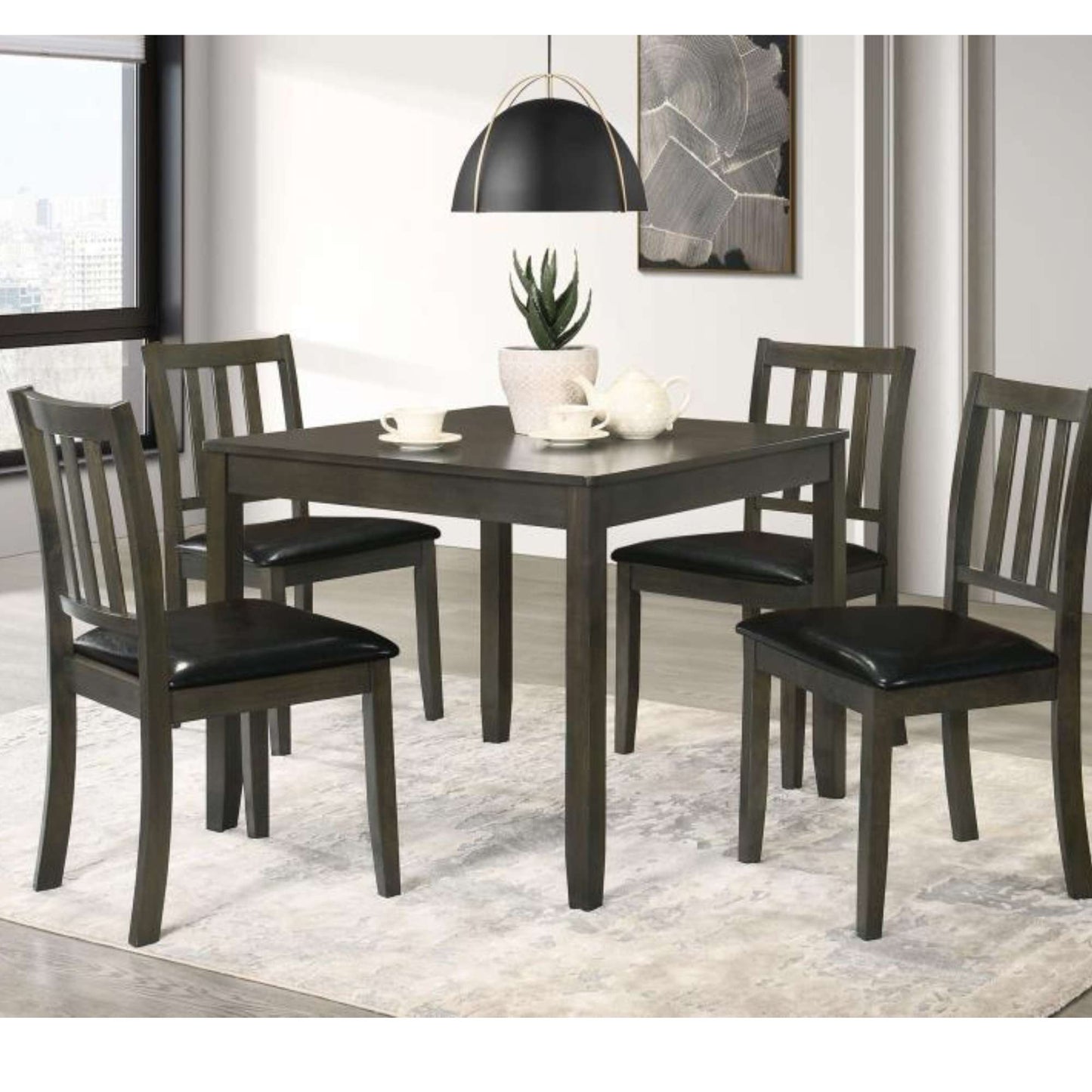 Harmony 5-Piece Dinette Set