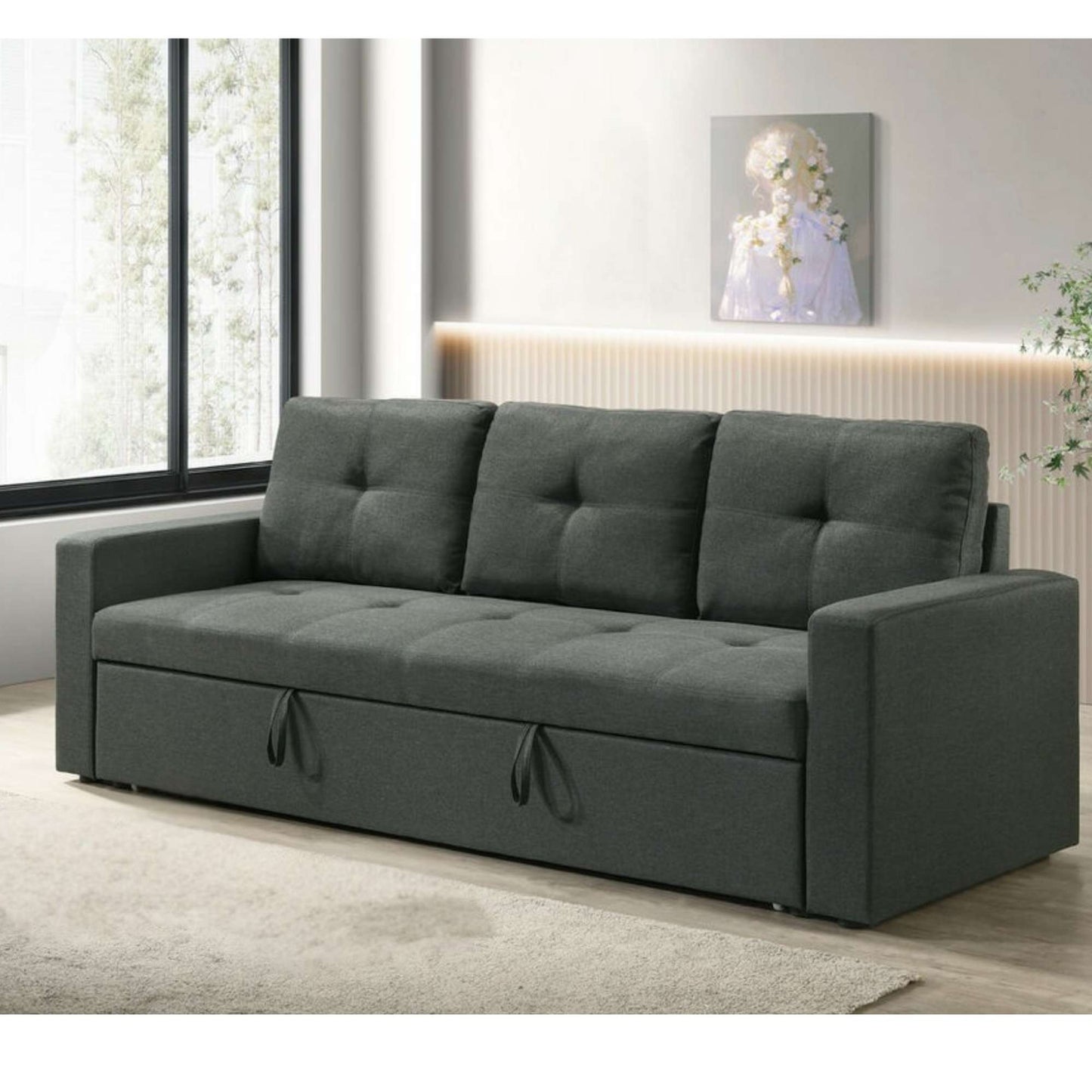 Lodanna Pull-Out Sofa Bed