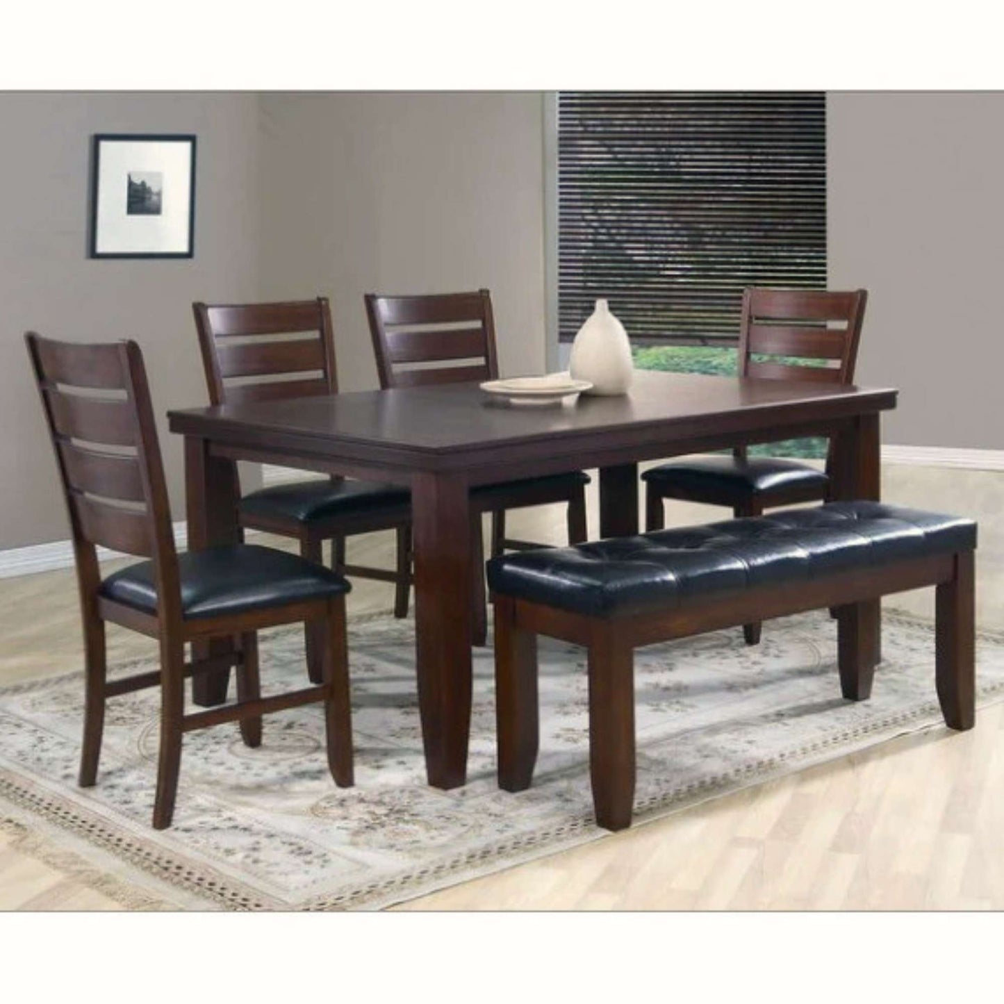 Ludlow 6-Piece Dining Set