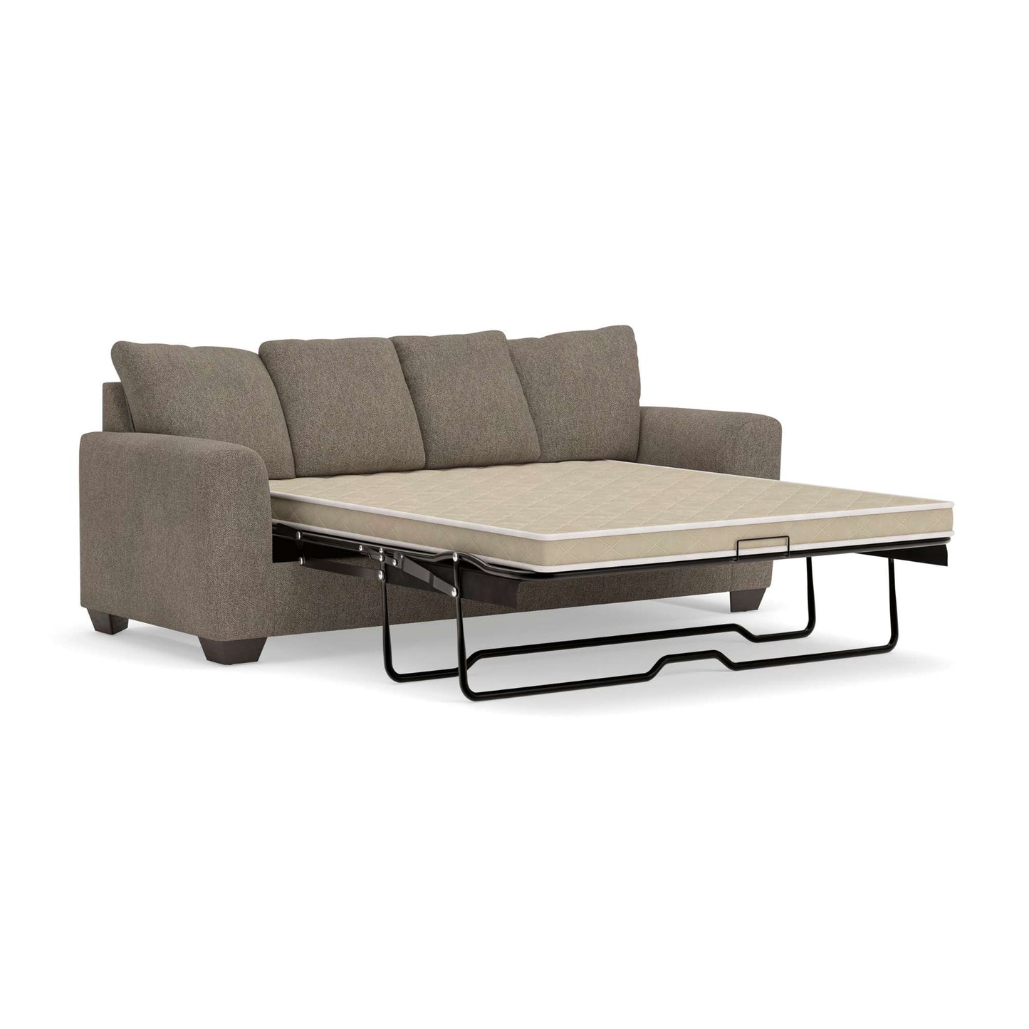Orlo Queen Memory Foam Sofa Sleeper