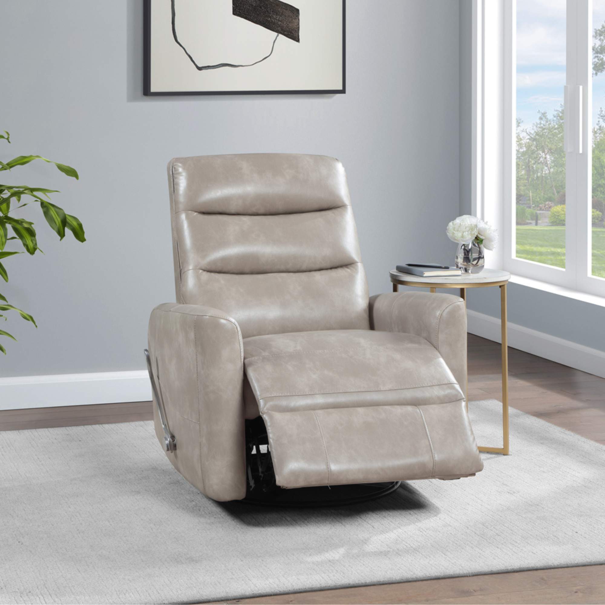 Quinby Grey Glider Swivel Recliner Chair Jem Furniture quinby-grey-glider-swivel-recliner-chair-jem-furniture