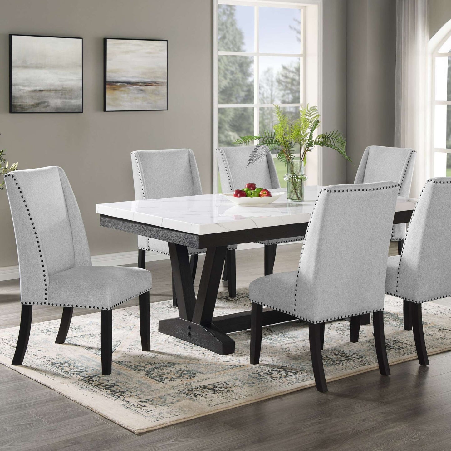 Renee 7-Piece Dining Set