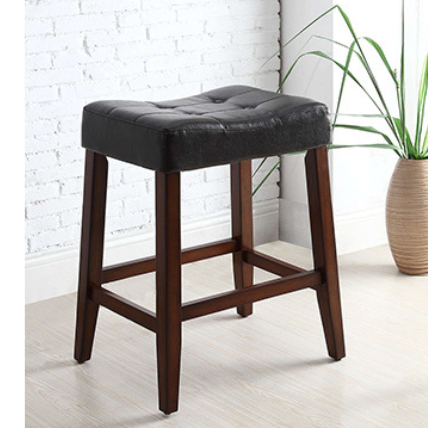 2787 Espresso Counter Height Stool
