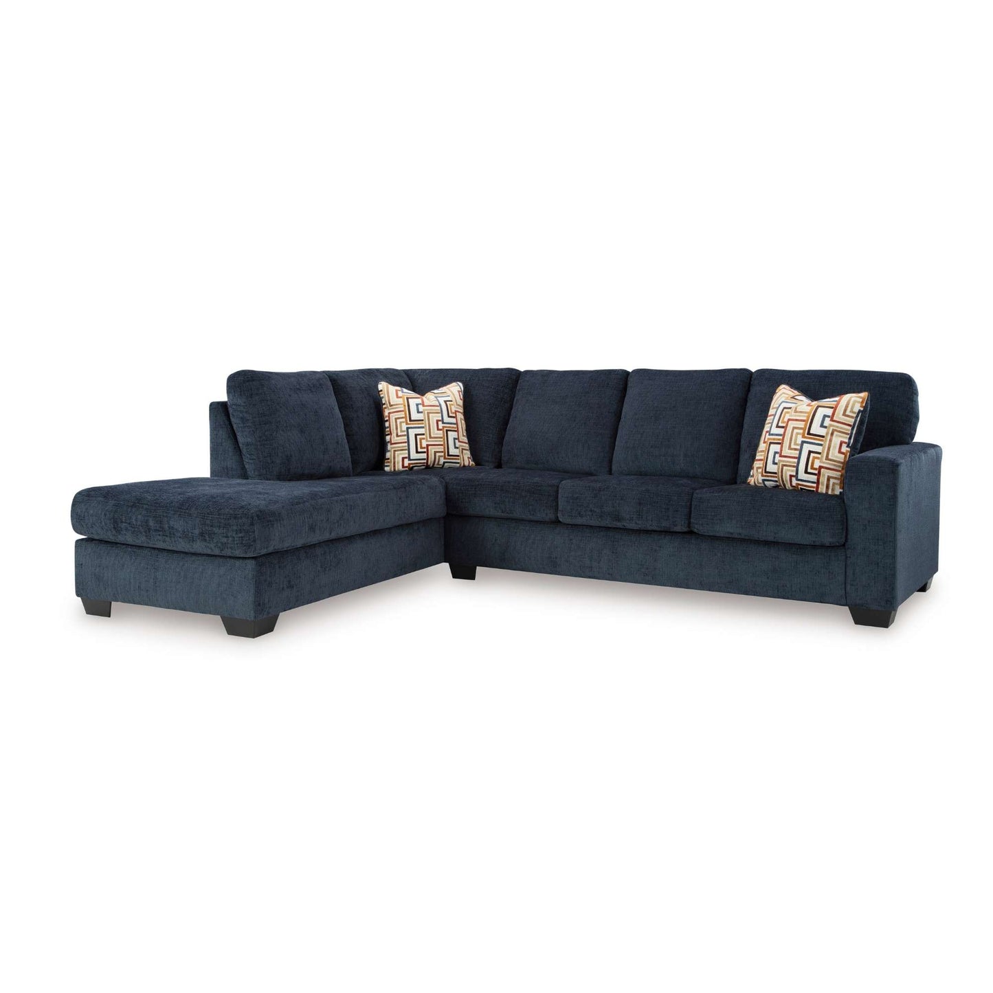 Alecia 2-Piece Sectional with Chaise
