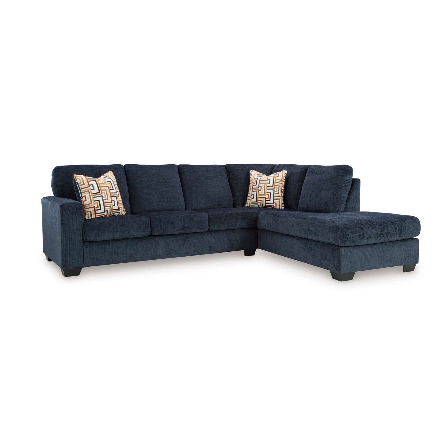 Alecia 2-Piece Sectional with Chaise
