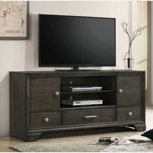 Arcadia Grey 67"W TV Stand