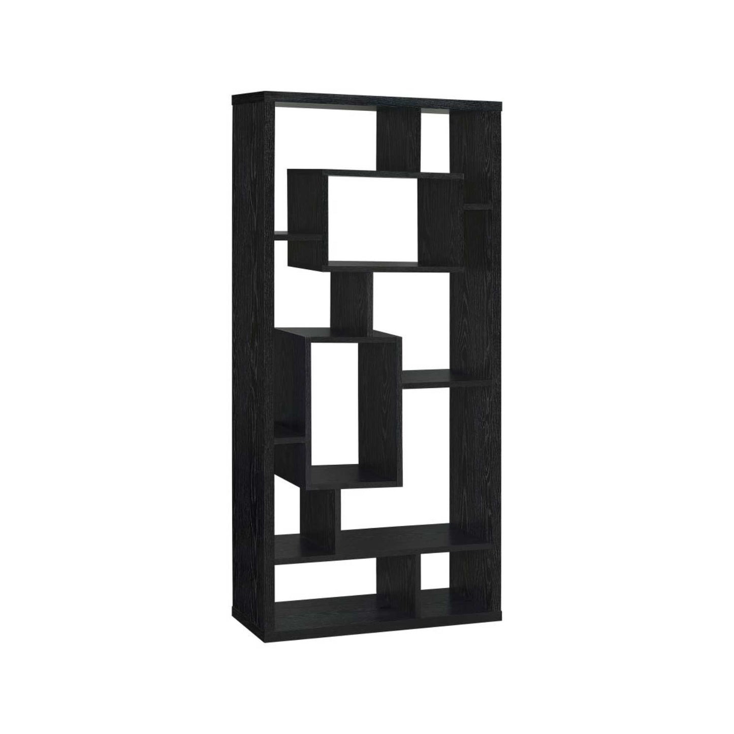 Avery Geometric Bookcase