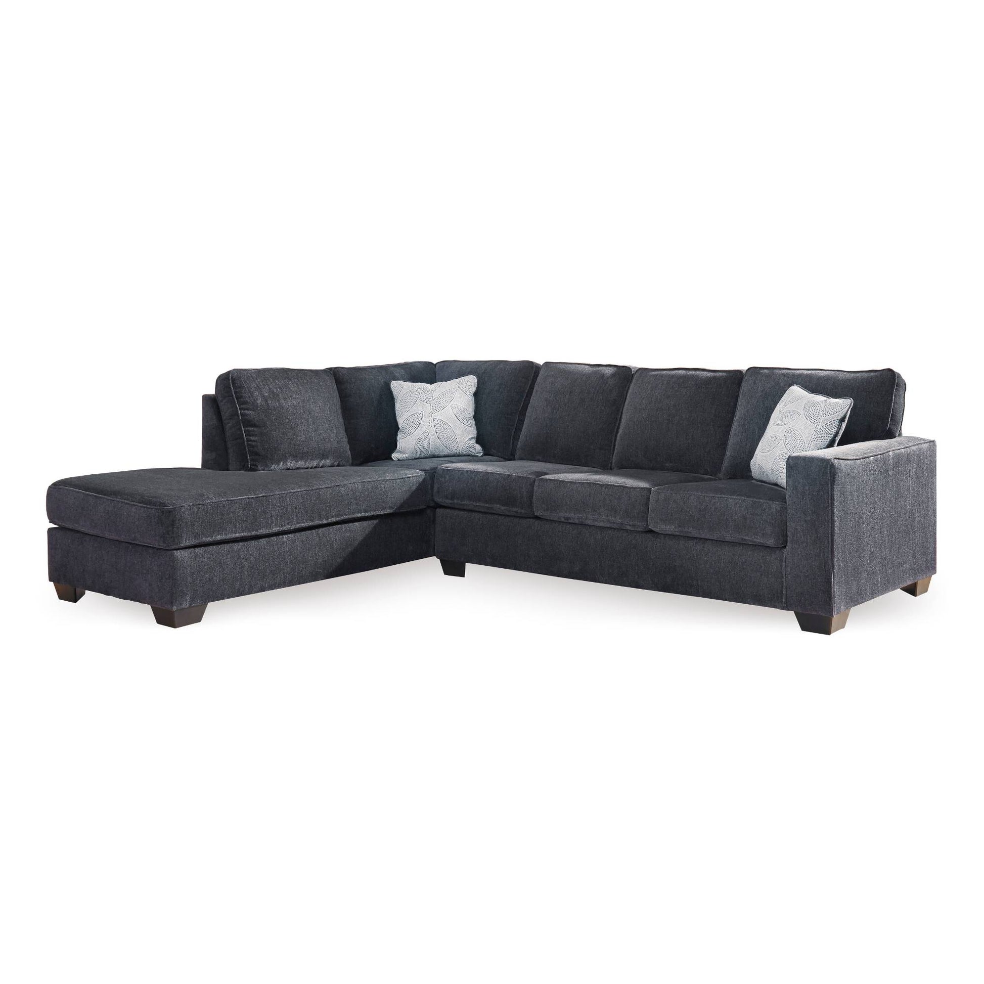 Barell 2 PC Sectional with Chaise LAF