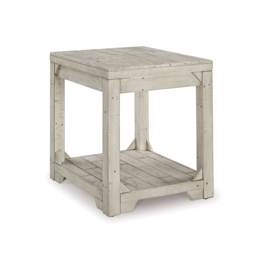 Frankenfield End Table
