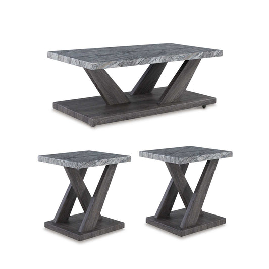 Horton 3-Piece Coffee Table Set