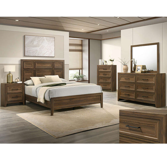 Huey 7-Piece Bedroom Set