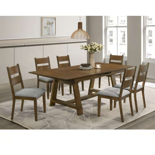 Letha 7-Piece Dining Set