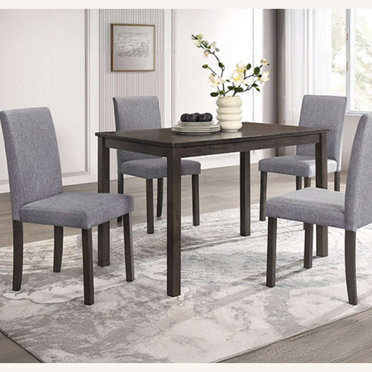 Carla 5-Piece Dining Set
